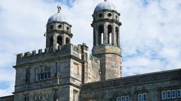 Hoteles en Clitheroe