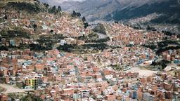 Encuentra vuelos baratos de Arizona a Bolivia