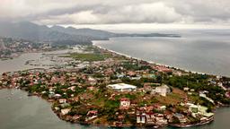 Hoteles cerca de Aeropuerto Freetown Lungi Intl