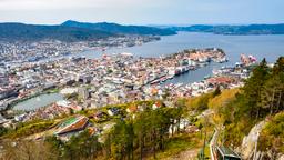 Hoteles en Bergen