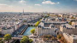 Hoteles cerca de Aeropuerto París Beauvais-Tillé