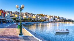 Encuentra vuelos baratos de Pensilvania a Sitia