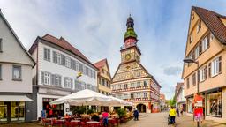 Hoteles en Kirchheim unter Teck
