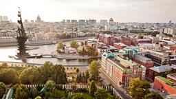 Hoteles en Yakimanka District, Moscú