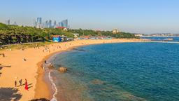 Busca vuelos baratos a Qingdao