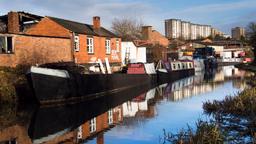 Hoteles en Brierley Hill