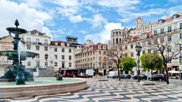 Encuentra vuelos baratos de Tennesse a Lisboa