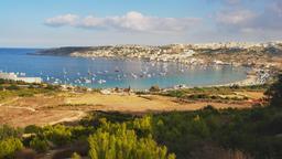 Directorio de hoteles en Mellieħa