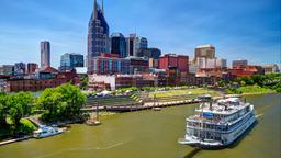 Encuentra vuelos baratos de Georgia a Nashville