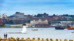 Encuentra vuelos baratos de Halifax a New Bedford