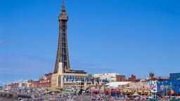 Hoteles en Blackpool