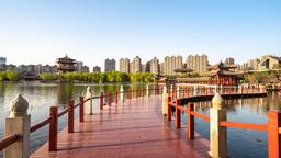 Hoteles en Xi'an cerca de Da Ci'en Temple