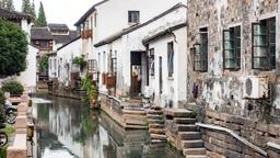 Hoteles cerca de Aeropuerto Suzhou