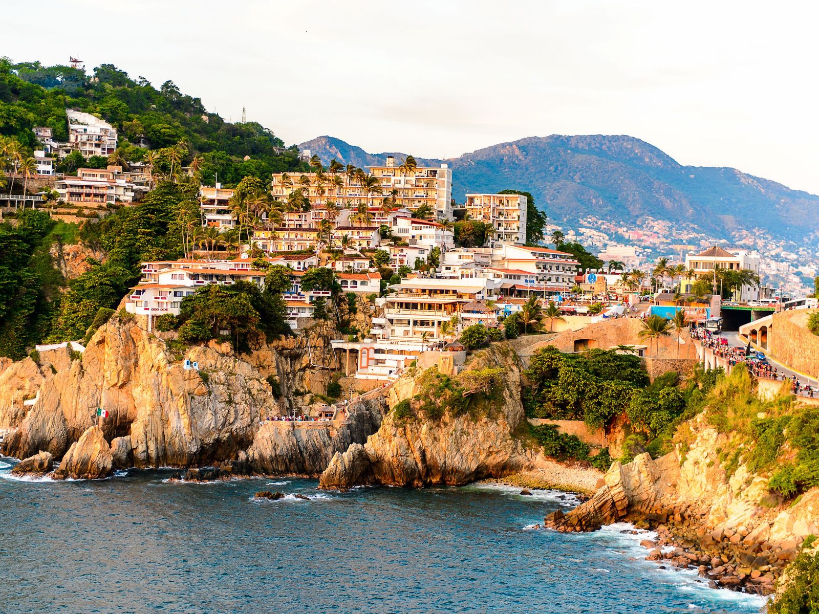 kayak vuelos a mexico