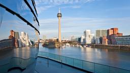 Encuentra vuelos baratos de Myrtle Beach a Düsseldorf