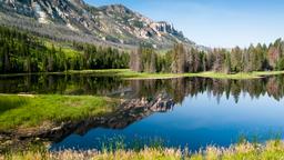 Alquileres vacacionales - Wyoming