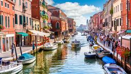 Hoteles en Murano, Venecia