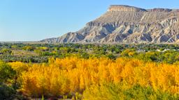 Encuentra vuelos baratos de Panama City a Grand Junction