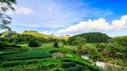 Directorio de hoteles en Nanping