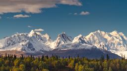 Encuentra vuelos baratos desde Reino Unido a Alaska
