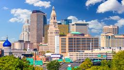 Encuentra vuelos baratos desde Japón a Hartford