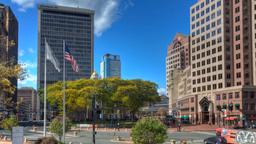Encuentra vuelos baratos de Arkansas a Hartford