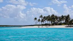Encuentra vuelos baratos de Rhode Island a Exuma