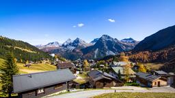 Hoteles en Arosa