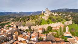 Hoteles en Grimaud