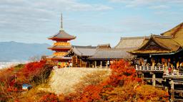 Hoteles en Kioto cerca de Kiyomizu-dera