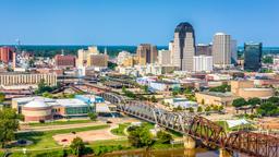 Encuentra vuelos baratos de South Bend a Shreveport
