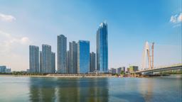 Encuentra vuelos baratos a Wuhan