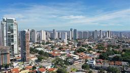 Encuentra vuelos baratos de Aeropuerto Nacional Reagan de Washington a Goiânia