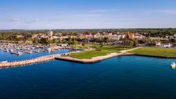 Encuentra vuelos baratos desde Colonia a Traverse City