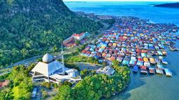 Encuentra vuelos baratos a Sandakan