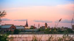 Busca vuelos baratos a New Bern