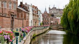 Encuentra vuelos baratos a Bélgica