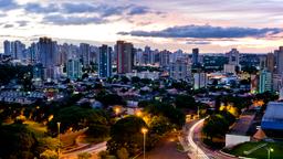 Encuentra vuelos baratos de Maryland a Londrina