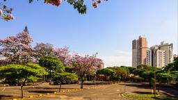 Hoteles cerca de Aeropuerto Londrina