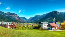 Hoteles en Gosau