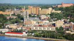 Hoteles cerca de Aeropuerto Saguenay Bagotville