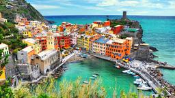 Hoteles en Vernazza