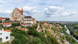 Hoteles en Znojmo