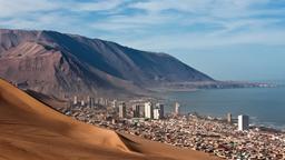 Directorio de hoteles en Iquique