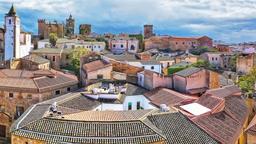 Hoteles en Cáceres