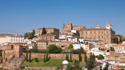 Renta de autos en Cáceres