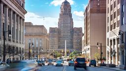 Encuentra vuelos baratos de Kyiv a Estado de Nueva York