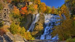 Encuentra vuelos baratos de Nebraska a Ithaca