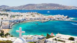 Encuentra vuelos baratos de Miami a Naxos