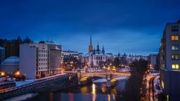 Hoteles en Plzeň